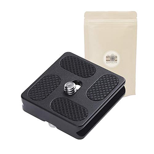 Pu-40 Piastra Di Treppiede Tipo Arca Swiss Standard 40Mm Pu40 - Piastra A Sgancio Rapido Db Qr04 Benro Gitzo Induro B0 B1 B2 J1 N1