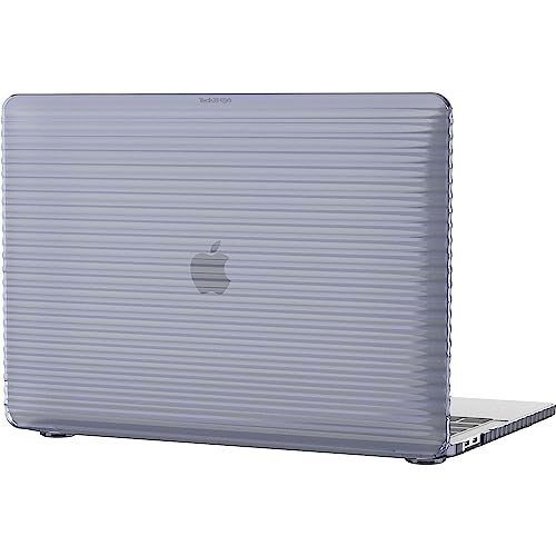 Tech21 Evo Wave Per Macbook Pro 13" (2020-2022) - Blu - Copertina Rigida