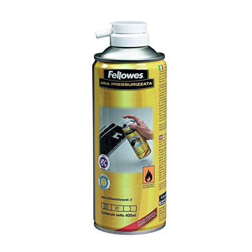 Fellowes 2 Bombolette 400Ml Aria Compressa