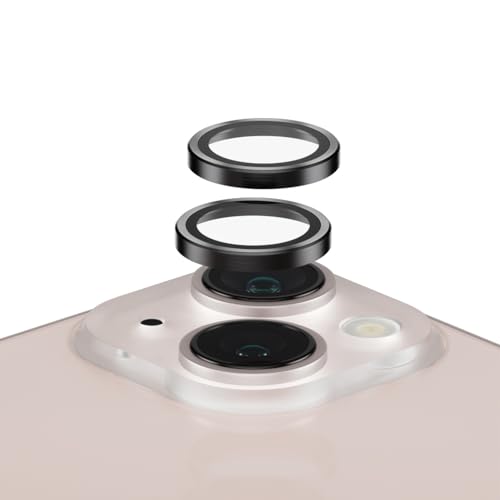 Panzerglass Camera Rings Iphone 13 Mini/13 Pellicola Proteggischermo Trasparente Apple 1 Pz