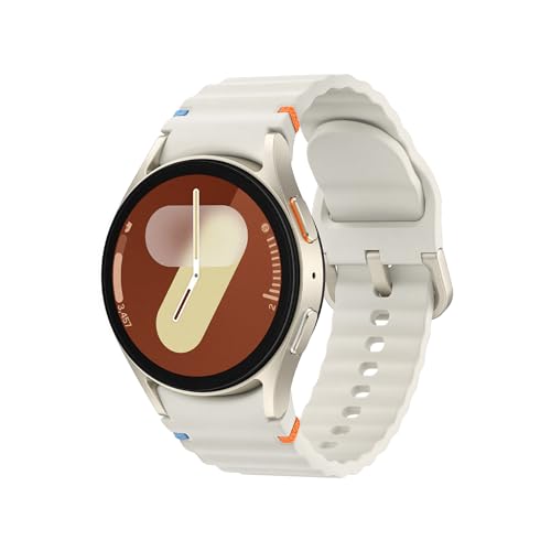 Samsung Galaxy Watch7 Smartwatch Galaxy Ai, Analisi Del Sonno, Controllo Con Doppio Avvicinamento Di Dita, Batteria A Lunga Durata, Gps, Lte, Ghiera T