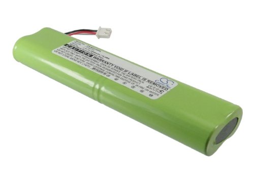 Techtek Batterie Compatibile Con [Narva] 71320 Inspection Light Sostituisce 71392 Fba