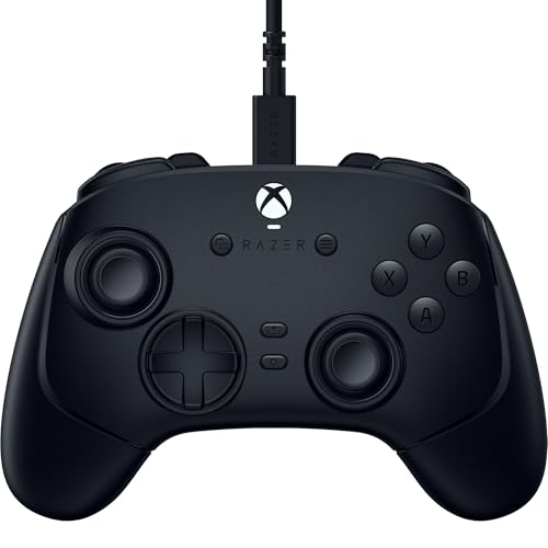 Razer Wolverine V3 Tournament Edition - Controller Esports Cablato Per Xbox X|S E Pc (Pulsanti D'Azione Tattili Mecha, Hypertrigger Pro, D-Pad A 8 Vie