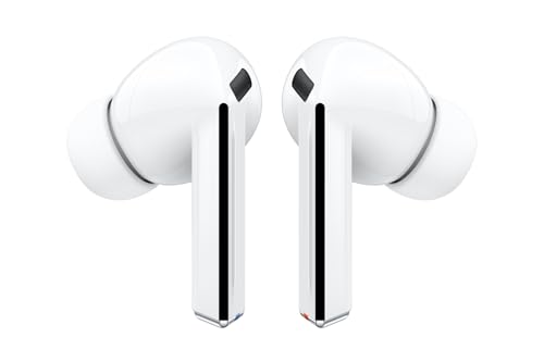 Samsung Galaxy Buds3 Pro Casque True Wireless Stereo (Tws) Ecouteurs Appels/Musique Usb Type-C Bluetooth Blanc