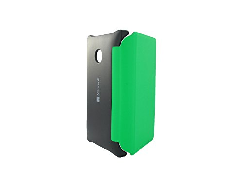Nokia Custodia Flip Per Lumia 532, Verde