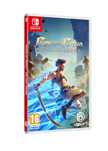 Ubi Soft Prince Of Persia: The Lost Crown