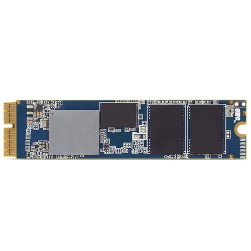 Owc Aggiornamento Ssd Aura Pro X2 Gen4Nvme Da 500 Gb Per Modelli Imac Da 27" E 21,5" (Fine 2013-2019), Soluzione Flash Nvme Ad Alte Prestazioni, Strum