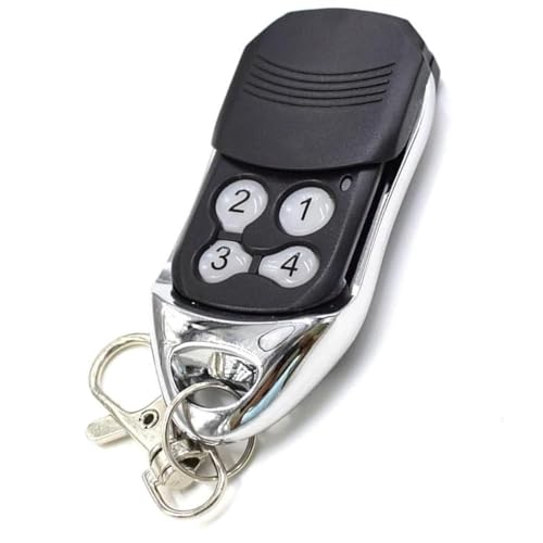 Liftmaster Tx2Ev / Tx4Ev / Tx2Evs / Tx4Evs / Tx4Uni / Tx4Uni / Tx4Unis - Telecomando Di Ricambio 433,92 Mhz