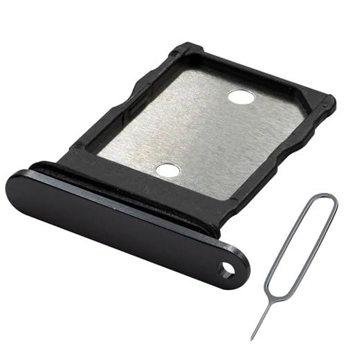 Mmobiel Vassoio Porta Scheda Sim Compatibile Con Google Pixel9 - Sostituzione Supporto Scheda Sim - Porta Sim – Incl. Estrattore Sim E Anello Di Gomma