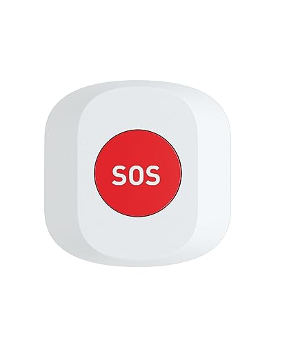 Woox Pulsante Sos Intelligente Zigbee Smart Sos Button