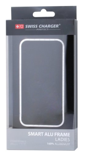 Swiss Charger Scp4001-Telaio In Alluminio Per Iphone 4/4S