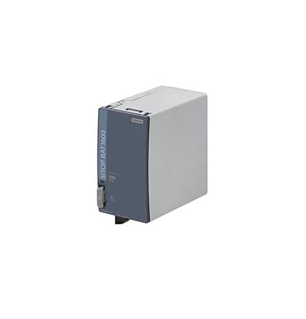 Siemens 6Ep4133 - Modulo Batteria Per Sitop Ups1600