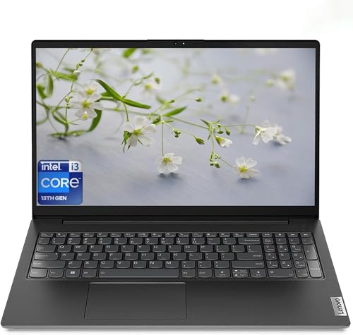 Lenovo Notebook Portatile, V15 G4 Iru, 83A100Kfix, Full Hd, Intel I3-1315U, Ram 8 Gb Ddr4, 512 Gb Ssd Nvme, Freedos