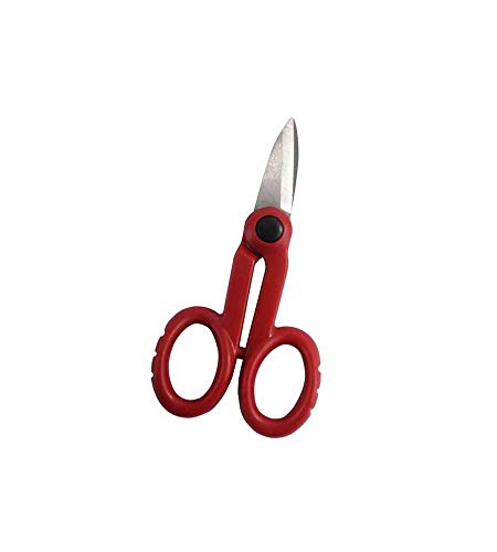 Forbici Alte Da Elettricista Inox Retta 02374 [Alte]