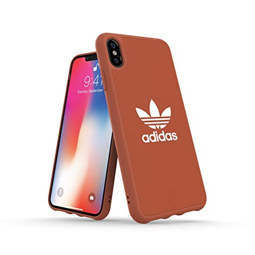 Adidas Originals Adicolor Moulded Case Rosso Per Iphone Xs Max