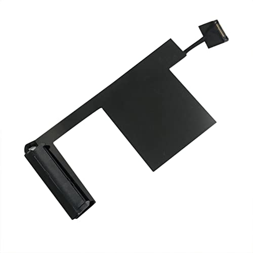 Zahara Connettore Hdd Hard Disk Sata Cavo Per Lenovo Thinkpad P50 20En 20Eq P51 20Hh 20Hj 20Mm 20Mn Dc02C007B00 00Ur836 Sc10K04567 Disque Dur Hard Dri