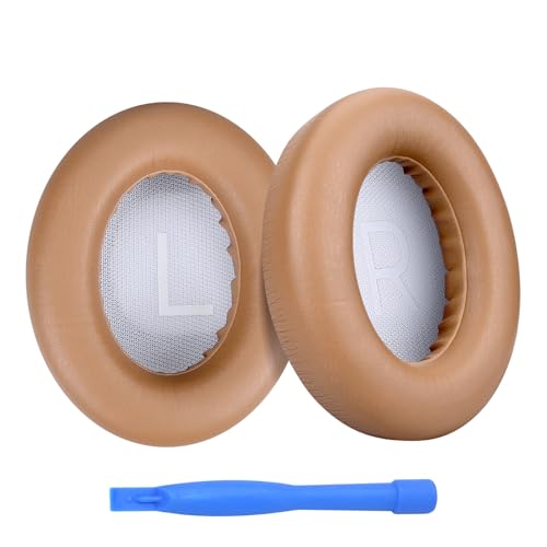 Cuscinetti Auricolari Di Ricambio Per Bose Nc700 / Bose 700 Noise Cancelling Cuffie Di Mmobiel - Memory Foam E Protein Pu Cuscinetti Cuffie - Padiglio