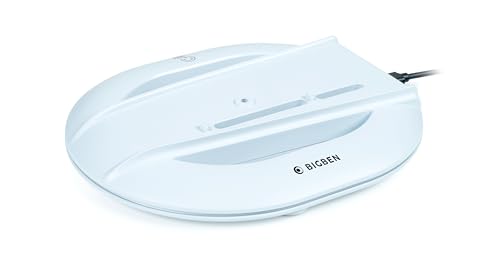 Support Vertical Bigben Pour Console Slim Ps5 Blanc