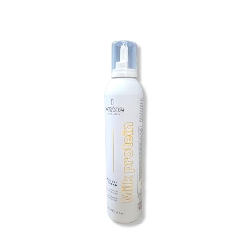 Mousse Cream Capelli Crespi E Secchi