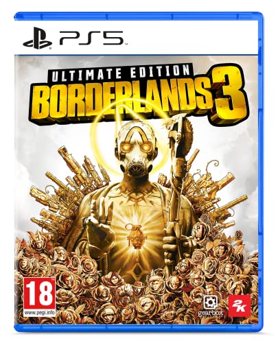 Gearbox Publishing Borderlands 3 Ultimate Edition