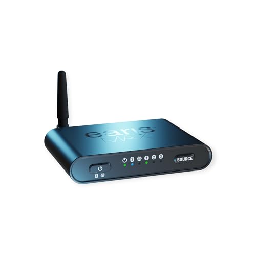 Humantechnik Earismax - Trasmettitore Bluetooth 5.3 Auracast™, Audio Le, Lc3, Trasmettitore