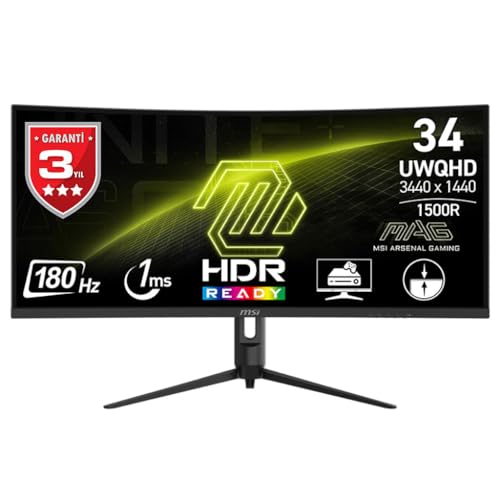 Msi Mag 342Cqr E2