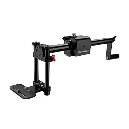 Proaim Tango 360 ° Telecamera Rotante Olandese Angolo Rig Per Fotocamere Dslr | Design Regolabile Offre Carico Utile: 2,27 Kg/5 Lb | Accessori E Trepp