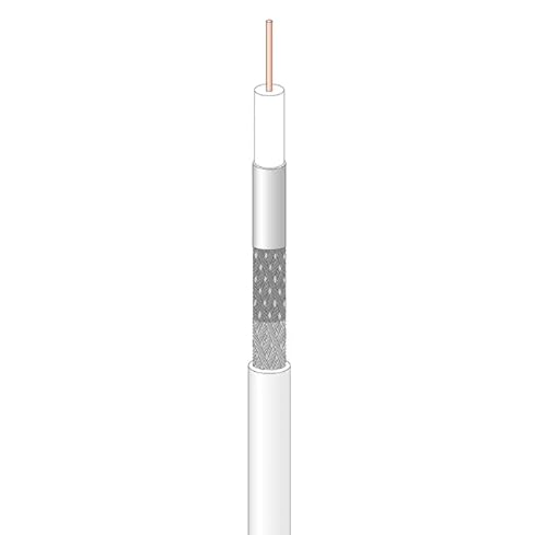 Fracarro 287161 Pas4025103 Cavo Pvc, 5 Mm