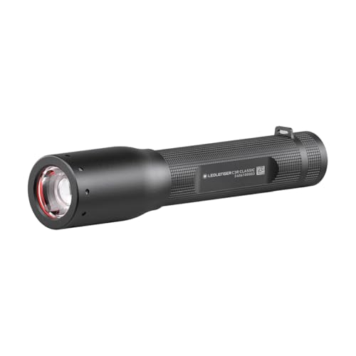 Ledlenser C3R Classic Led (Monocolore) Torcia Tascabile A Batteria Ricaricabile 140 Lm 6 H 42 G