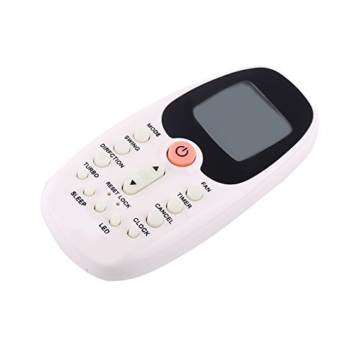 Fosa Telecomando A Distanza Di Aria Condizionata Per, Komeco Midea Comfee, Telecomando Universale Di Ricambio, Per R06/Bgce R06/Bge, R09B/Bge, R09B/Bg
