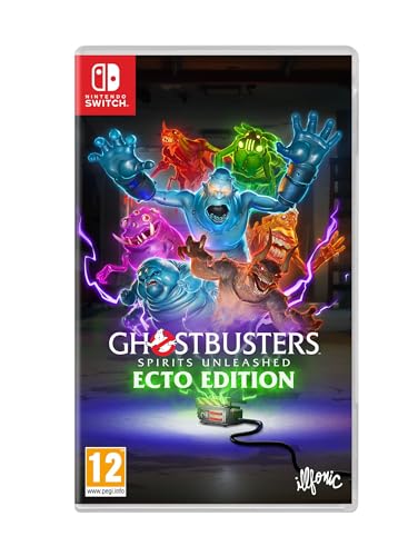 U&I Ghostbusters: Spirits Unleashed - Ecto Edition (Switch)