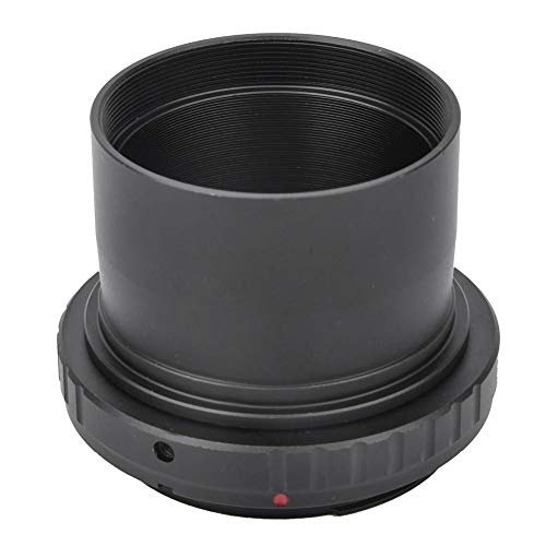 Anello Adattatore Per Telescopio, Convertitore Adattatore Per Montaggio Su Fotocamera T2-Eos In Metallo Per Telescopio Da 2 Pollici A Per Fotocamera C