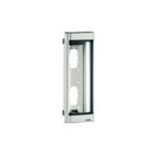 Elvox 8092 - Telaio Per 2 Moduli Grigio Luce