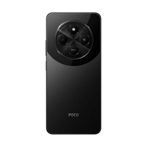 Xiaomi Poco C75 4G 6Gb/128Gb Nero (Black) Doppia Sim