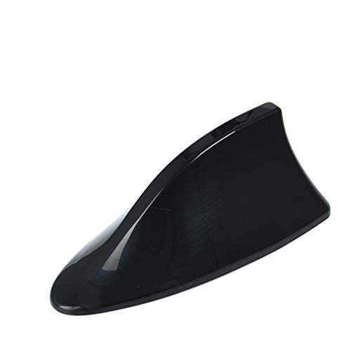 Antenna Pinna Squalo, Pinna Antenna Auto, Antenna Di Ricezione Del Segnale Radio Fm/Am A Forma Di Pinna Di Squalo Autoadesiva Impermeabile Universale