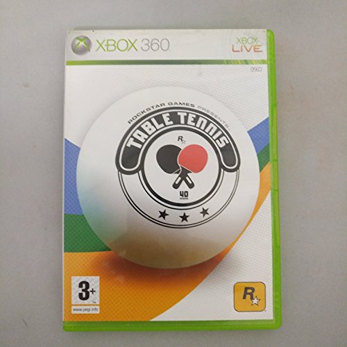Table Tennis (Xbox 360) [Xbox 360] …