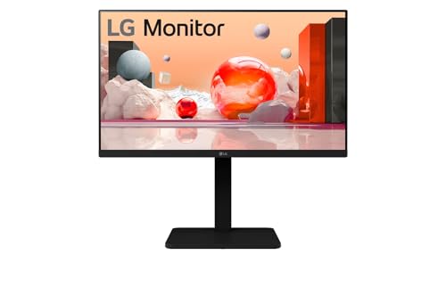 Lg Monitor 24Ba450-B 24Ba450B (24Ba450-B)
