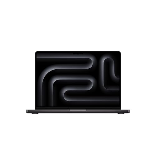 Apple 2024 Macbook Pro Portatile Con Chip M4 Pro, Cpu 12 Core E Gpu 16 Core: Display Liquid Retina Xdr 14,2", 24Gb Di Memoria Unificata, 512Gb Di Arch