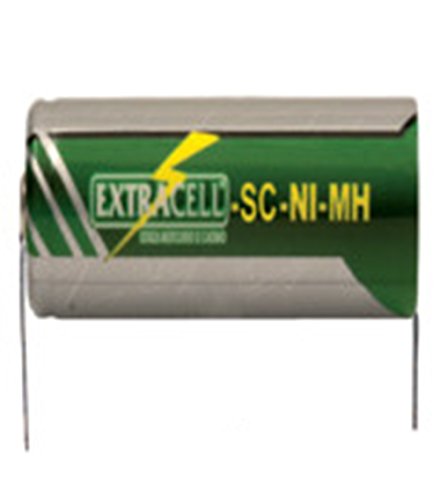 Batteria Sc Ni-Mh 1,2V 3300 Mah
