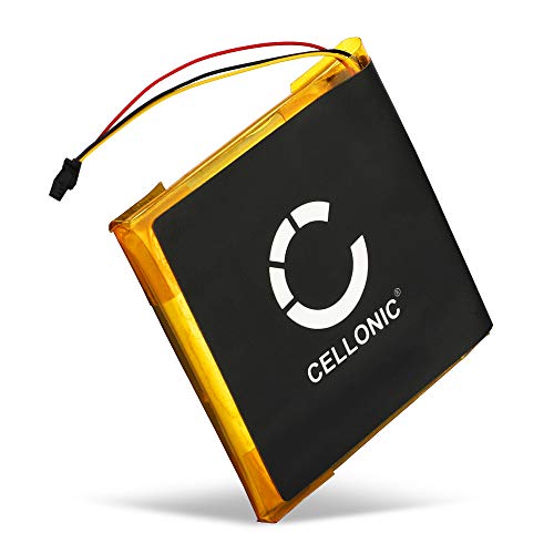 Cellonic® Batteria Beats Aec353535 Compatibile Con Beats Solo 2.0, Solo 3.0 Ricambio Per Auricolari Cuffie Headset 350Mah Bluetooth