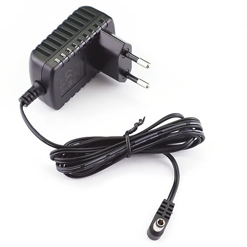 Caricabatterie Adattatore 6,5 V 600 Mah Per Siemens Gigaset A165, A580, Al140, As280, C380, Cx470, E360, S440, Sl370, Sx440 Telefono Cordless
