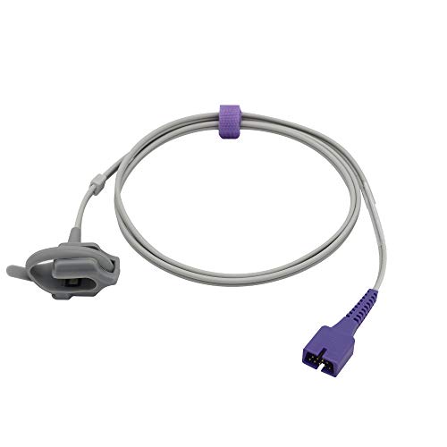 Sino-K Compatibile Nellcor Spo2 Sensore Neonato Wrap 3.2 Ft 9 Pin Connettore Fda/Ce Approvato