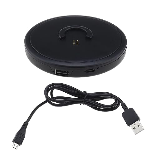 Yinettech Base Di Ricarica Con Cavo Sostitutivo Compatibile Con Bo-Se Soundlink Revolve/Soundlink Revolve Plus/Soundlink Revolve+Ii Base Di Ricarica