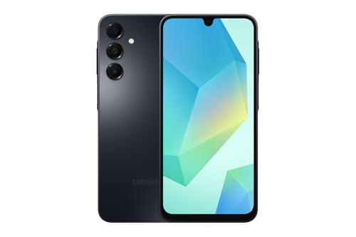 Smartphone Samsung Galaxy A16 128Gb Blu Notte