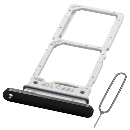 Mmobiel Vassoio Porta Scheda Sim Compatibile Con Samsung Galaxy Z Fold6 - Sostituzione Supporto Scheda Sim - Porta Sim – Incl. Estrattore Sim E Anello