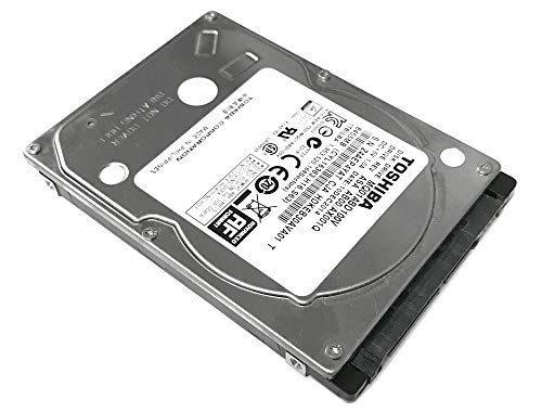 Toshiba Hard Disk Da 1 Tb 5400 Rpm 8 Mb Di Cache Sata 3.0 Gb/S Per Notebook Da 2,5" (Mq01Abd100V) - 1 Anno Di Garanzia, Usb