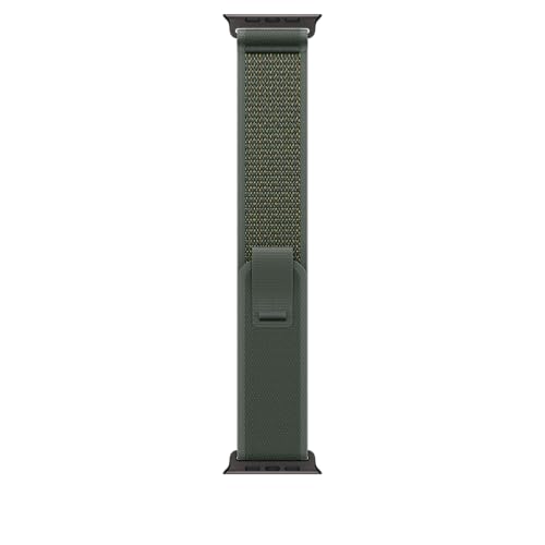 Apple Watch Band - Trail Loop - 49 Mm - Verde - S/M