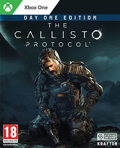 Just For Games The Callisto Protocol - Day One Edition