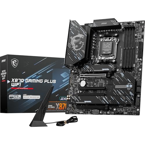 X870 Gaming Plus Wifi