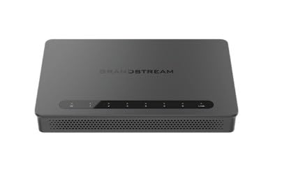 Grandstream Gwn7001 Router 6Xgbe Lan/Wan Dpi